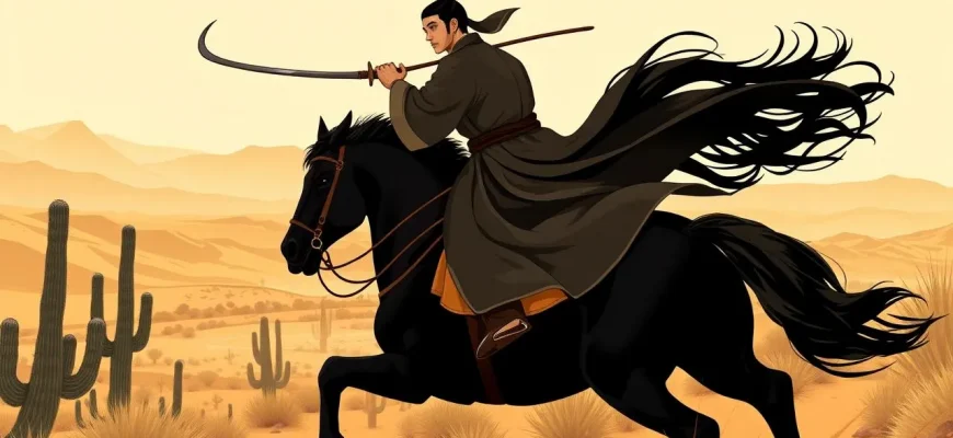 Faroeste e Kung-Fu: Uma Combinação Inesquecível