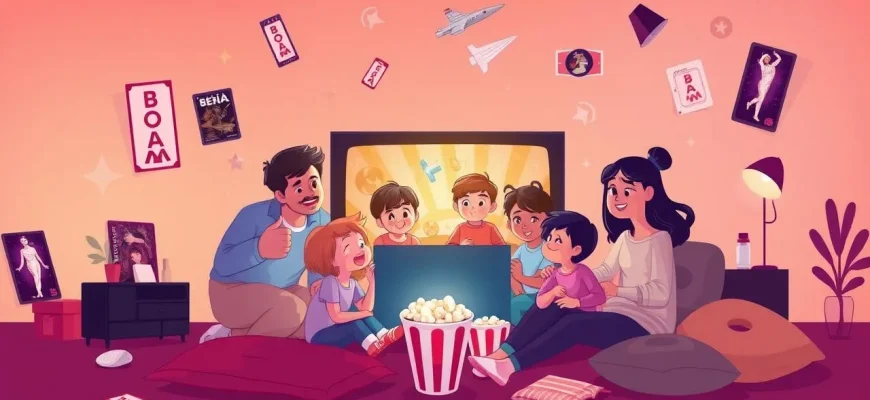 Filmes de Família sobre Teletransporte
