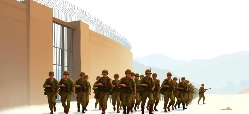 Filmes de Guerra sobre Batalhões Penais