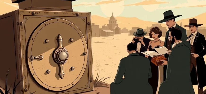 10 Filmes de Assaltos Épicos para Admiradores de Ação e Suspense