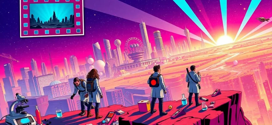 Ação e Ciência: Expedições Inesquecíveis