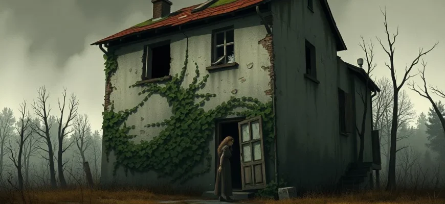 Filmes Soviéticos sobre Casas Abandonadas