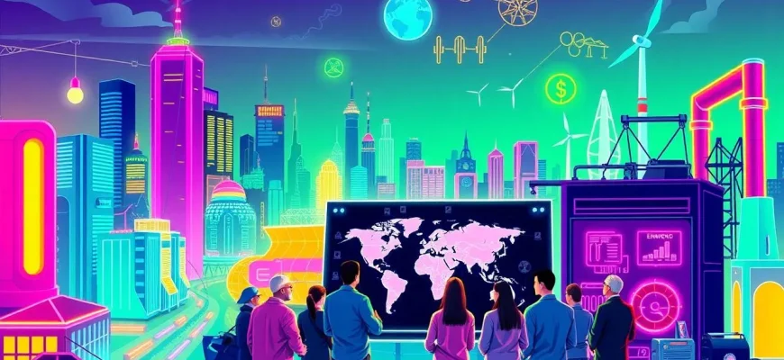 10 Documentários Imperdíveis sobre Empresas de Energia