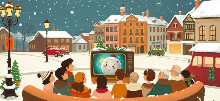 Melhores Filmes de Natal e Ano Novo