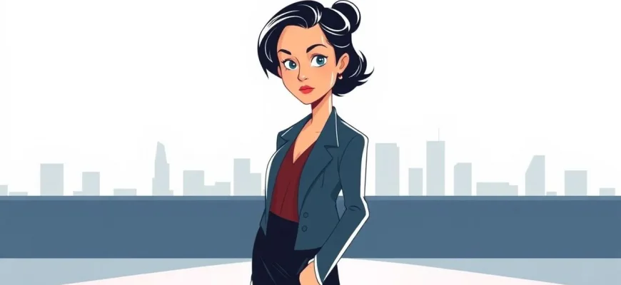 Melodramas sobre Carreiristas