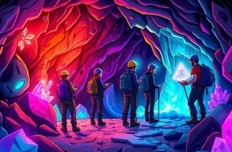 Aventuras Subterrâneas: Tesouros Escondidos
