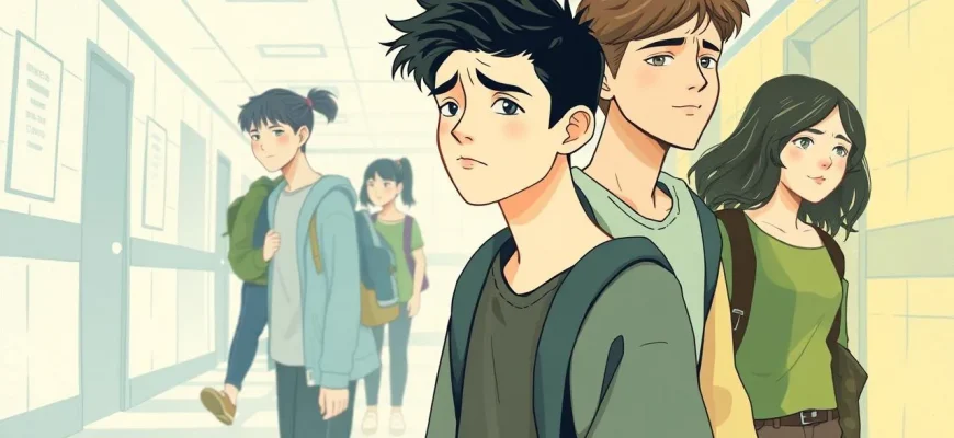 Filmes de Drama sobre Adolescentes Problemáticos