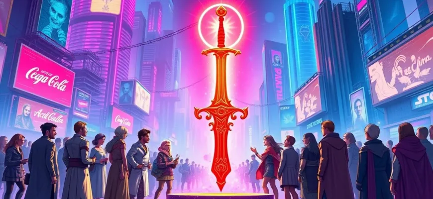 Misticismo e Espadas Sagradas: 10 Filmes Inesquecíveis