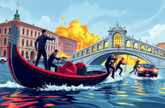 Filmes de Ação em Veneza: Uma Jornada de Aventura e Intrigas