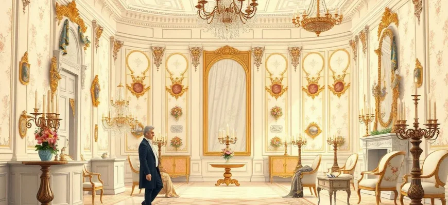 Filmes de Drama do Século XVIII