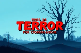 Filmes de Terror para os Corajosos