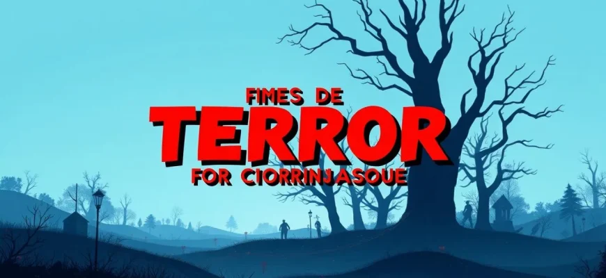 Filmes de Terror para os Corajosos