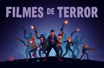 10 Filmes de Terror com Armas de Fogo para Adrenalina Pura
