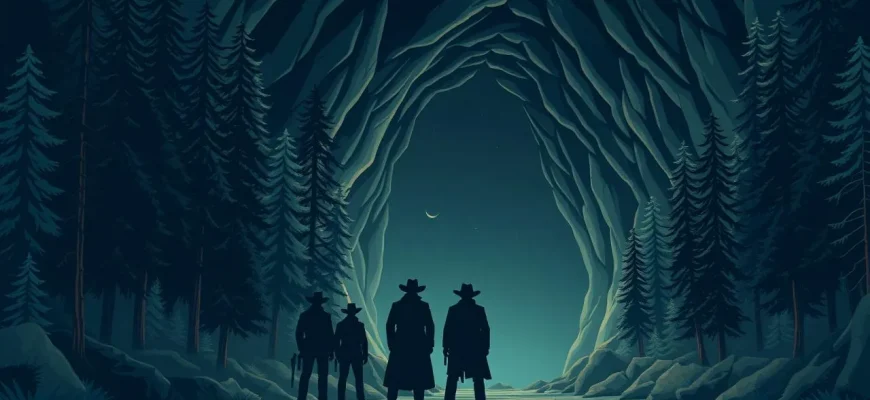 Filmes de Faroeste com Cavernas: Uma Jornada Subterrânea