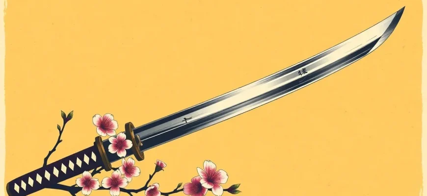 Filmes sobre Katanas: Uma Jornada pela Cultura Samurai