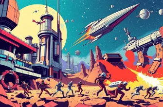 Melhores Filmes de Ação sobre Colônias Espaciais