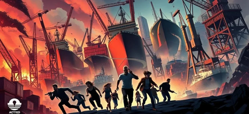 Ação e Mistério nos Portos: 10 Filmes Imperdíveis