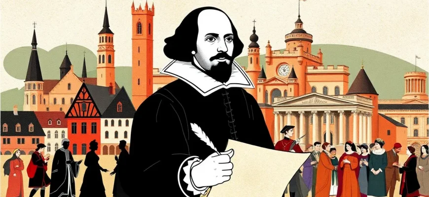 10 Filmes Históricos sobre a Inglaterra de Shakespeare