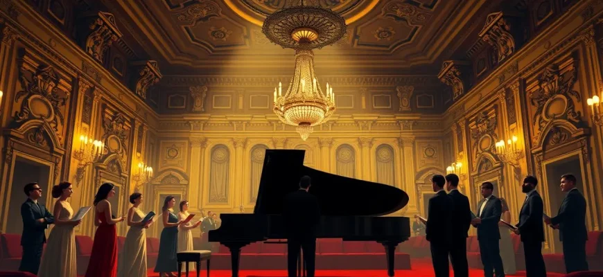 Filmes de Catástrofe na Filarmônica: Uma Seleção Exclusiva