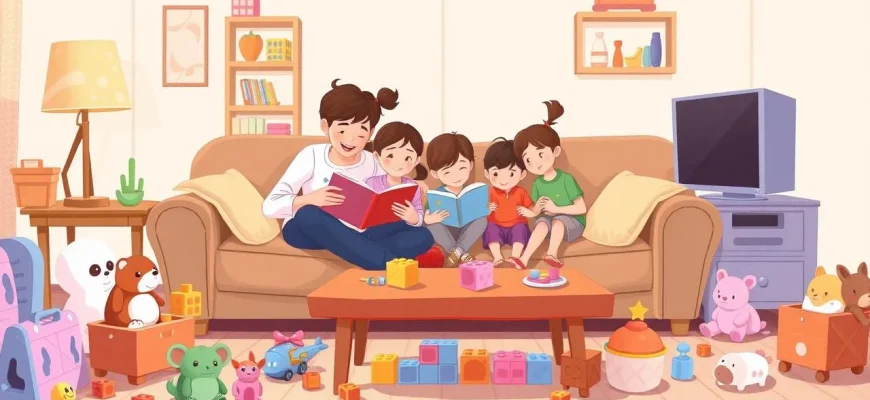 Filmes de Família sobre Brinquedos para Assistir Juntos