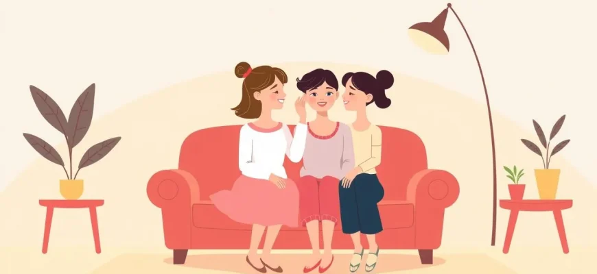 Filmes de Família com Irmãs Gêmeas