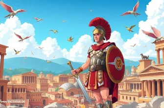 Filmes de Fantasia sobre Roma e o Império Romano