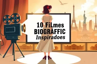 10 Filmes Biográficos sobre Personalidades Fortes