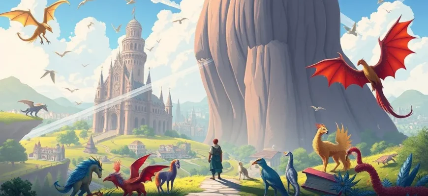 Filmes de Fantasia com Gigantes