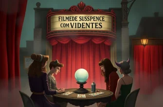 Filmes de Suspense com Videntes: Uma Jornada de Mistério e Intrigas