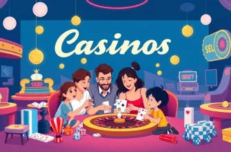 Filmes de Família sobre Cassinos
