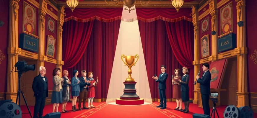 Filmes de Biografias sobre Premiações