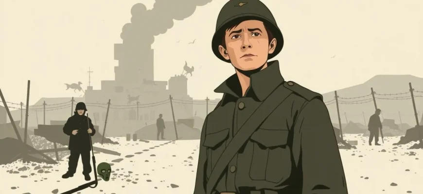 Filmes sobre 1917: Uma Viagem ao Passado