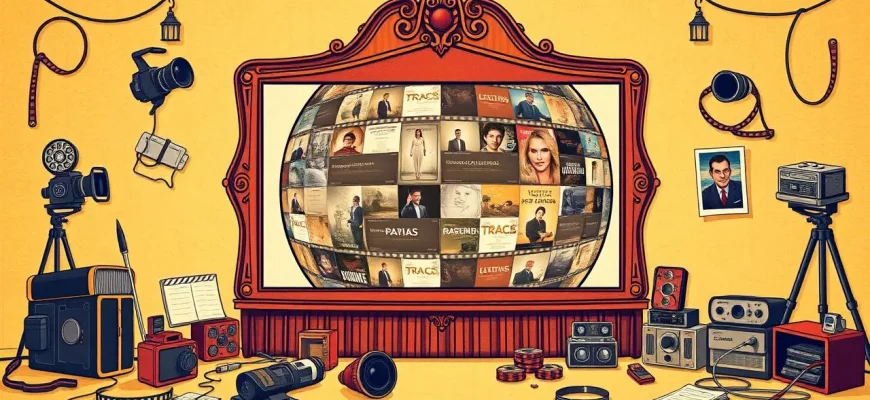 Filmes de Transformação: Uma Jornada de Mudanças