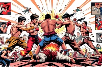 10 Filmes de Ação sobre Lutas Combinadas