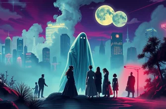 Mistérios do Passado: Filmes de Fantasmas