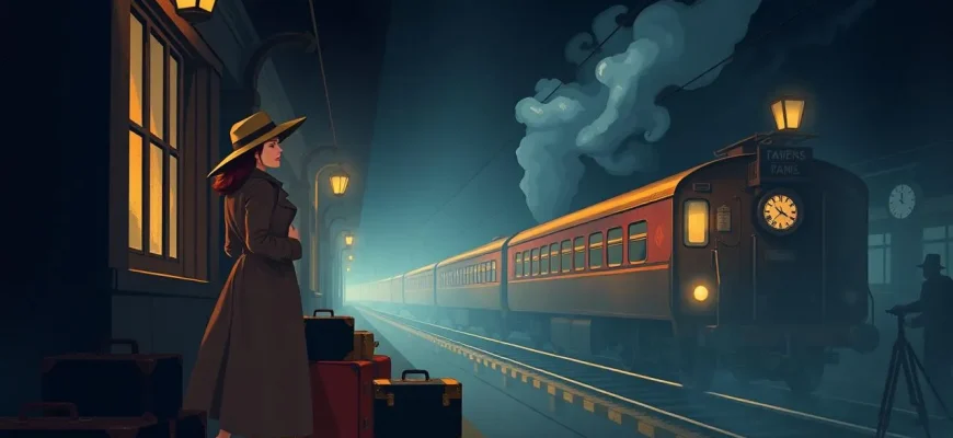 10 Filmes de Mistério sobre Caronas