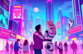 10 Filmes de Ficção Científica sobre Amor Artificial