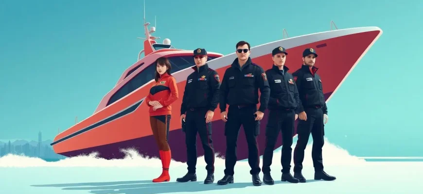 Top 10 Filmes de Guarda-Costas