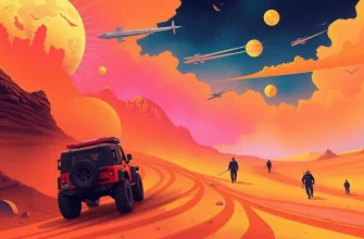 Aventuras na Tempestade de Areia: 10 Filmes Imperdíveis