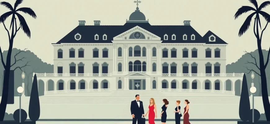 Filmes sobre famílias ricas