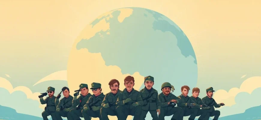 Filmes de Guerra sobre Descodificadores