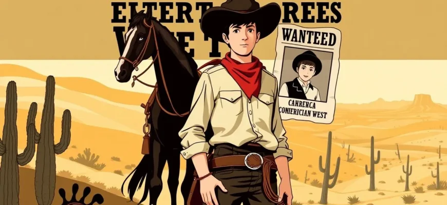 10 Filmes de Faroeste com Jovens Heróis