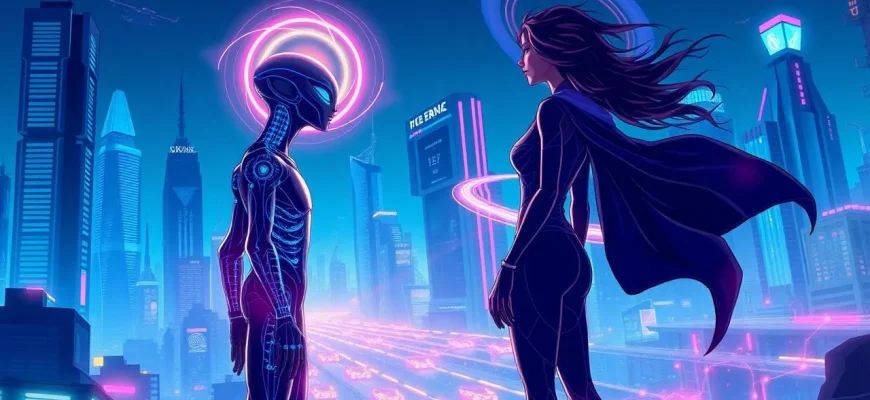 Amor Intergaláctico: Filmes de Ficção Científica com Romance Alienígena