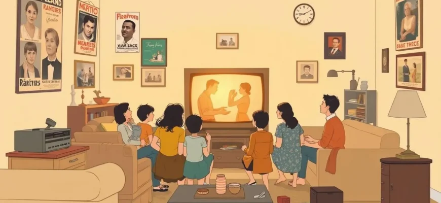 Filmes Familiares sobre Estupro