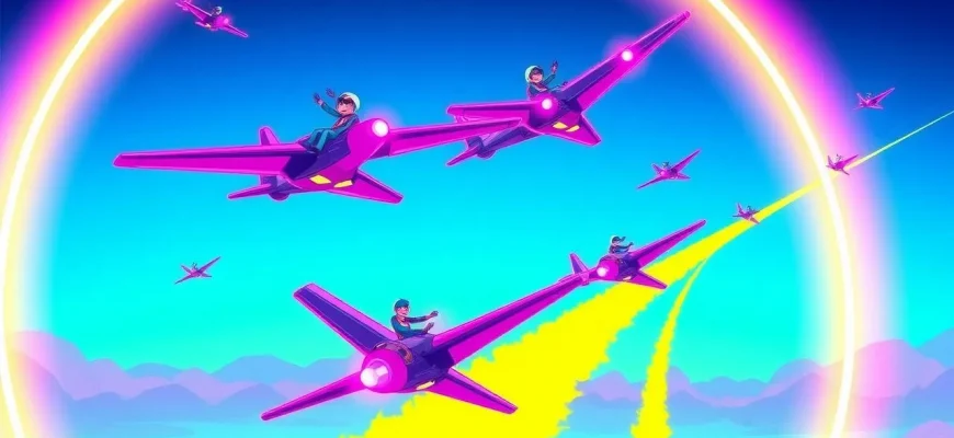 Melhores Documentários sobre Acrobacia Aérea