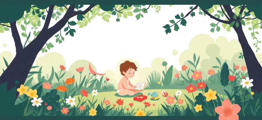 10 Filmes de Melodrama sobre Jardins de Infância