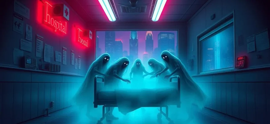 Mistérios e Poltergeists em Hospitais: 10 Filmes para Arrepiar
