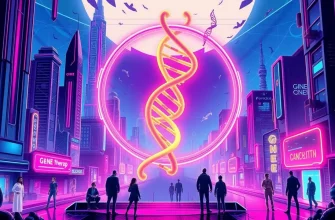 10 Filmes de Ficção Científica sobre Terapia Gênica
