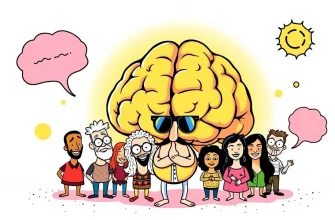 Comédias sobre mentalidade: Rindo das nossas diferenças