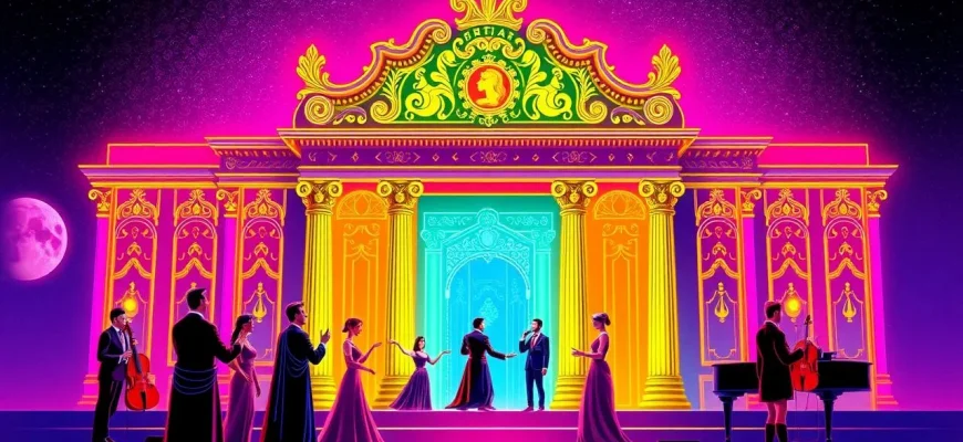 Documentários sobre Ópera